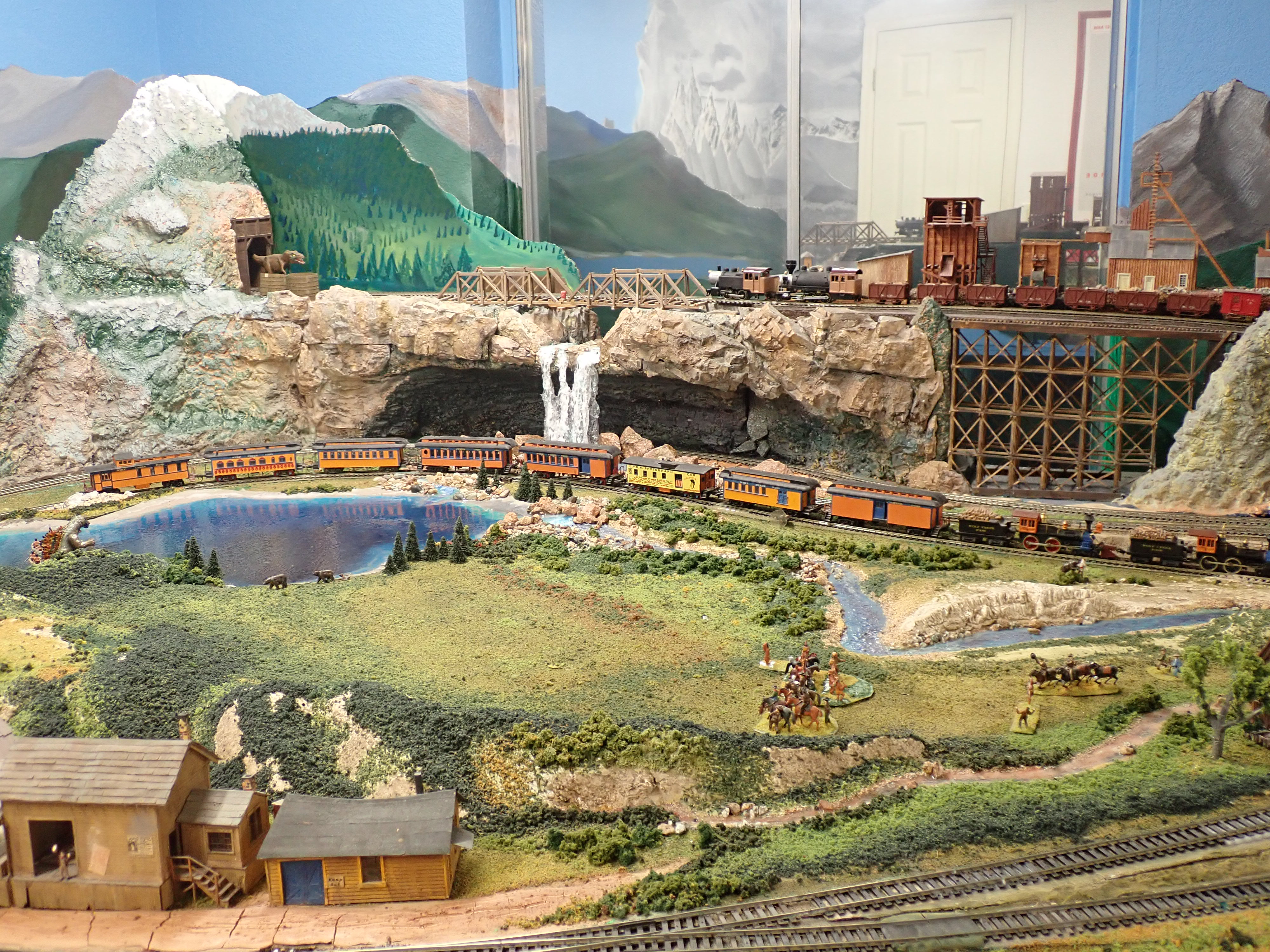 Seven Rivers Station Trains – Seven Rivers Railroad