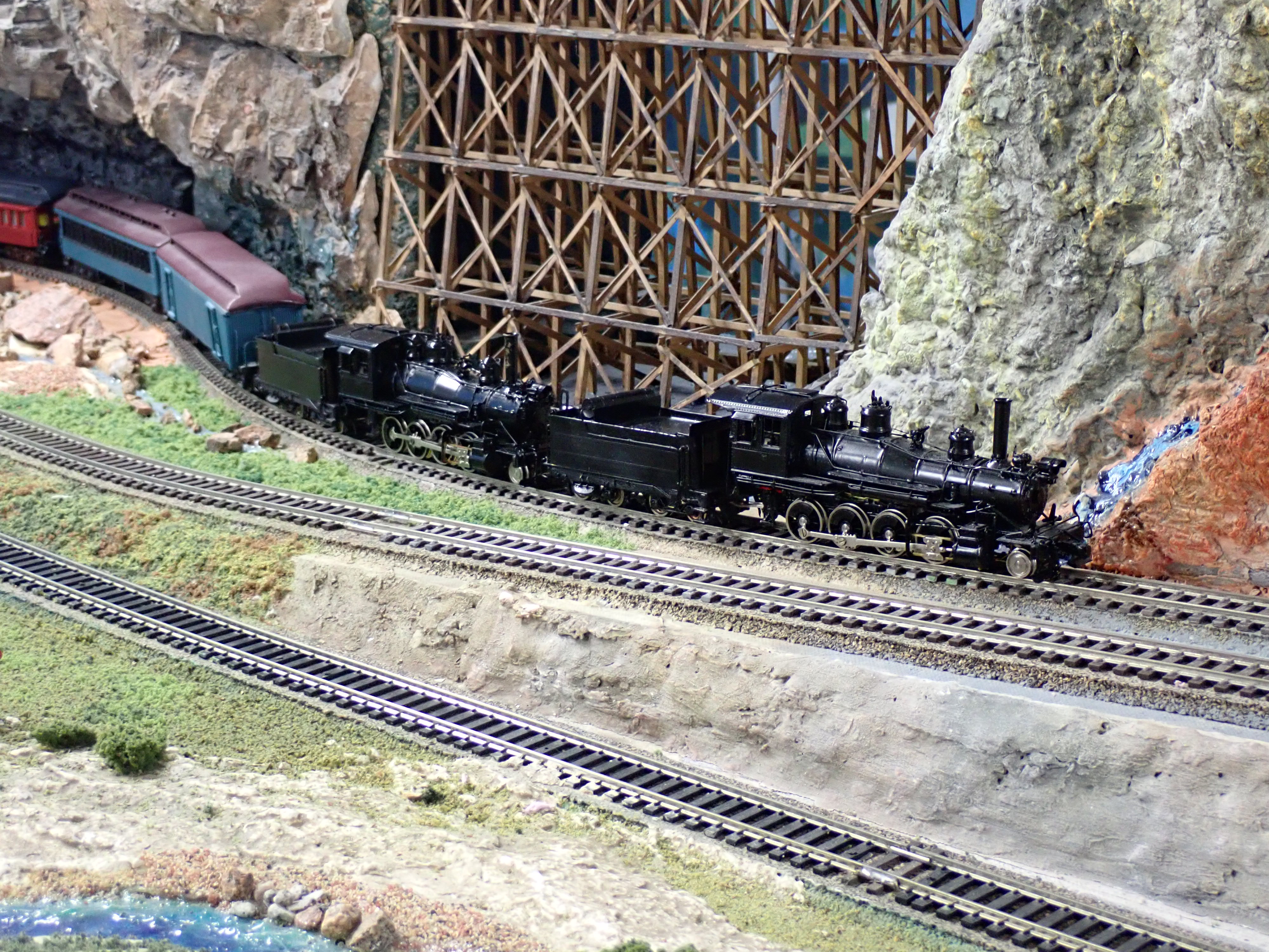 Seven Rivers Station Locomotives – Seven Rivers Railroad