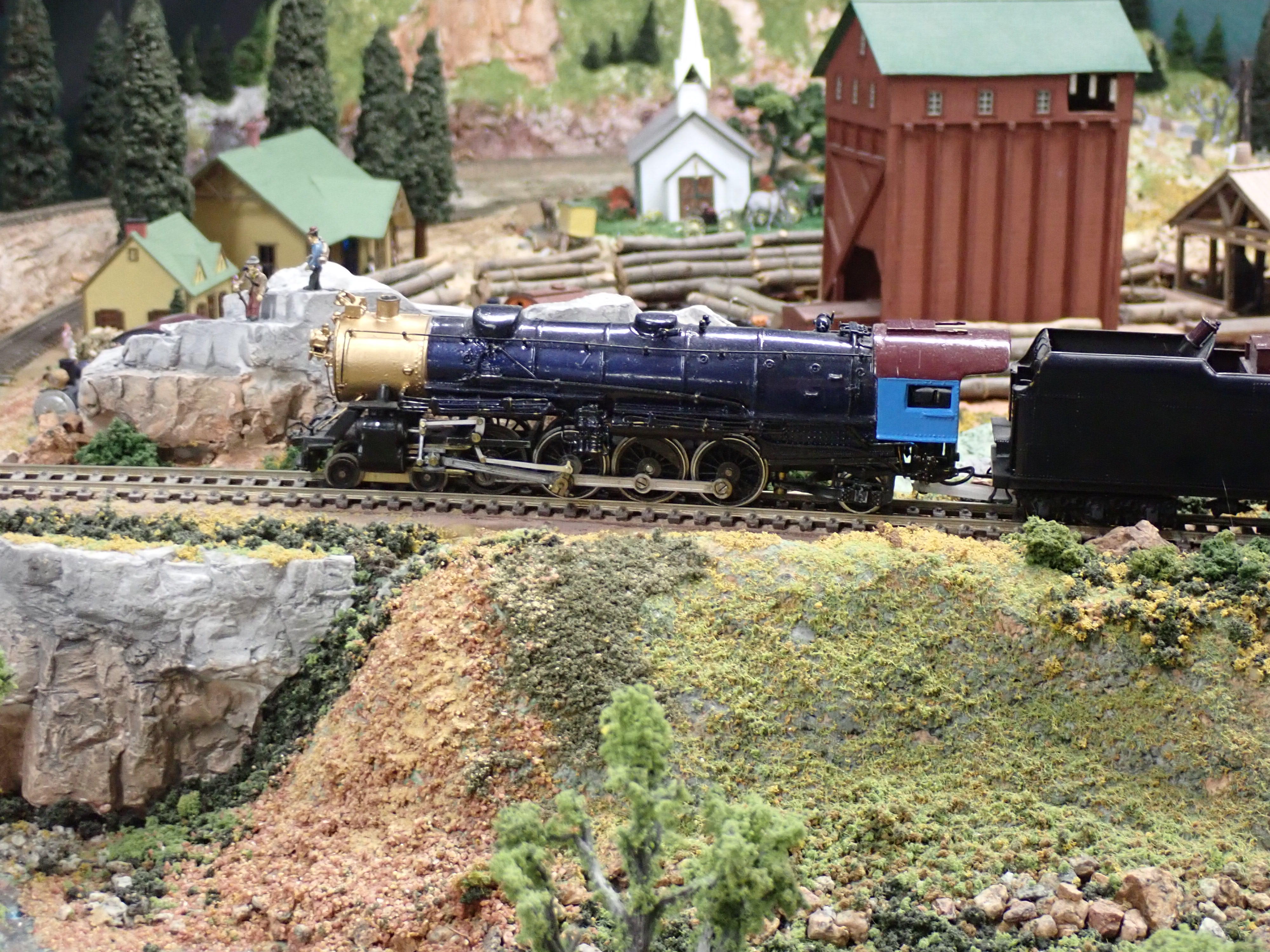 Seven Rivers Station Locomotives – Seven Rivers Railroad