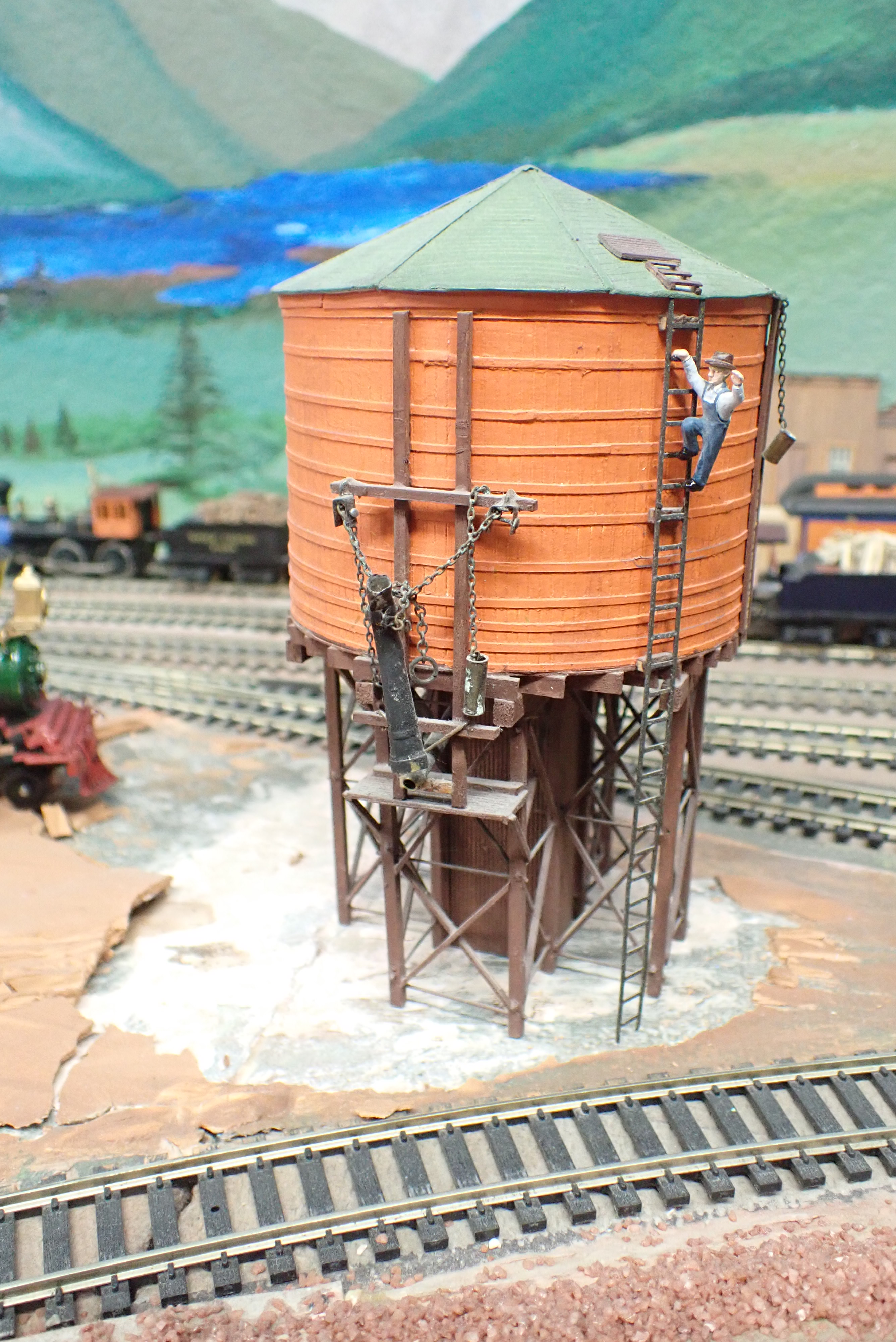 Seven Rivers Station Structures – Seven Rivers Railroad